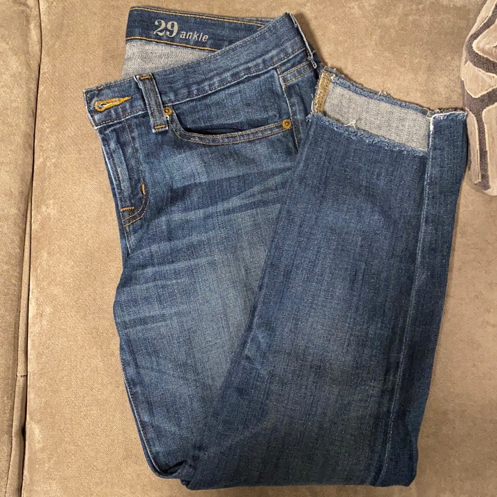 J. CREW Jeans
